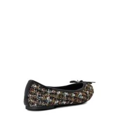 Dune London Hallo - Black 11 Dune London Hallo - Black -Dunes Shoes Store HALLO 0075500620046027 Back