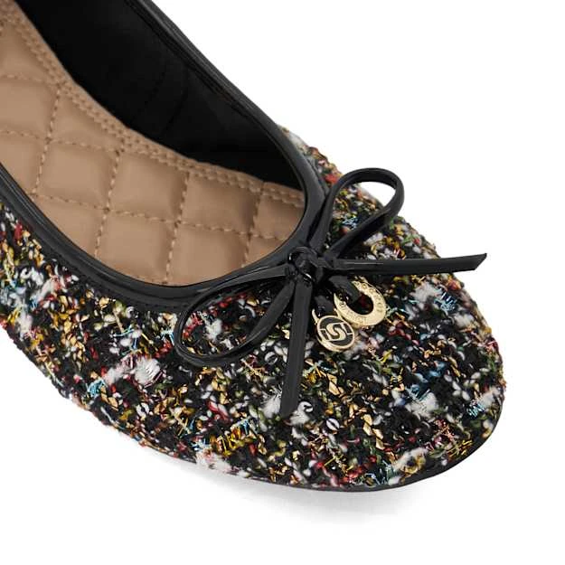 Dune London Hallo - Black 6 Dune London Hallo - Black - Image 4