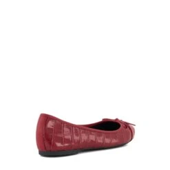 Dune London Hallo - Red -Dunes Shoes Store HALLO 0075500620046218 Back