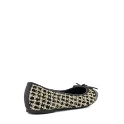 Dune London Hallo - Gold -Dunes Shoes Store HALLO 0075500620046616 Back