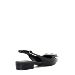 Dune London Happiest - Black -Dunes Shoes Store HAPPIEST 0075503940003034 Back