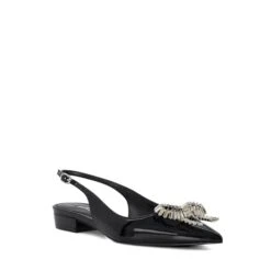 Dune London Happiest - Black -Dunes Shoes Store HAPPIEST 0075503940003034 Front