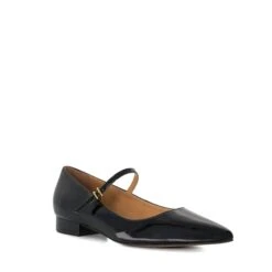Dune London Havenne - Black -Dunes Shoes Store HAVENNE 0098504510009034 Front