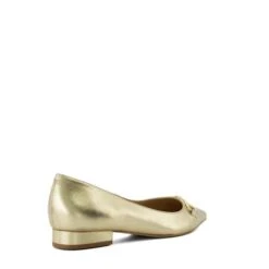 Dune London Haydenne - Gold -Dunes Shoes Store HAYDENNE 0075504510016516 Back