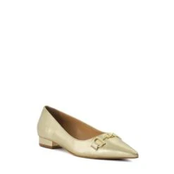 Dune London Haydenne - Gold -Dunes Shoes Store HAYDENNE 0075504510016516 Front