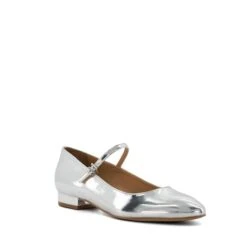 Dune London Hipplie - Silver -Dunes Shoes Store HIPPLIE 0075504510012390 Front