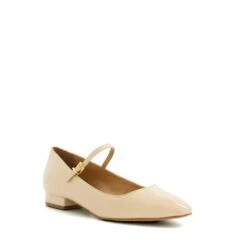 Dune London Hipplie - Blush -Dunes Shoes Store HIPPLIE 0075504510012628 Front