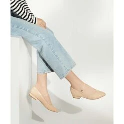 Dune London Hipplie - Blush