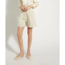 Dune London Hopeful - Ecru