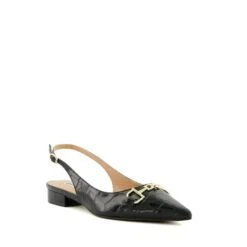 Dune London Hopeful - Black -Dunes Shoes Store HOPEFUL 0075504510011802 Front