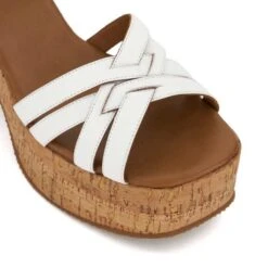 Dune London Jai - White -Dunes Shoes Store JAI 0080510780002487 Detail