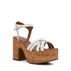 Dune London Jai - White -Dunes Shoes Store JAI 0080510780002487 Front