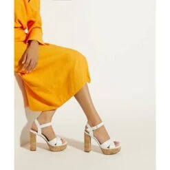 Dune London Jealous - White