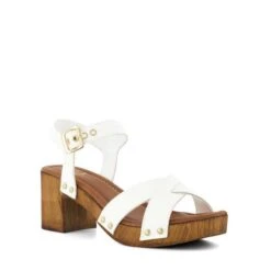 Dune London Judie - White -Dunes Shoes Store JUDIET 0099510830003487 Front