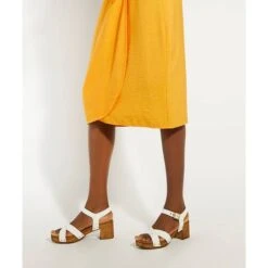 Dune London Judie - White