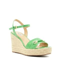 Dune London Kai - Green -Dunes Shoes Store KAI 0081504510032279 Front