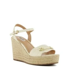 Dune London Kai - Ecru -Dunes Shoes Store KAI 0081504510032874 Front