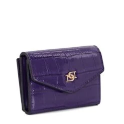 Dune London Kamaris - Purple -Dunes Shoes Store KAMARIS 0028500110165891 Side