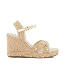 Dune London Kays - Natural 10 Dune London Kays - Natural -Dunes Shoes Store KAYS 0081500620063740 Side