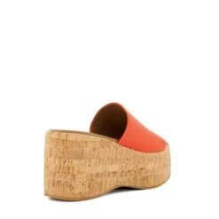 Dune London Kion - Orange -Dunes Shoes Store KION 0081510780001520 Back