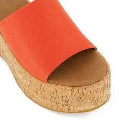 Dune London Kion - Orange -Dunes Shoes Store KION 0081510780001520 Detail
