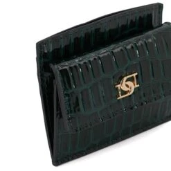 Dune London Knoxie - Dark Green -Dunes Shoes Store KNOXIE 0028500110159447 Detail