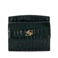 Dune London Knoxie - Dark Green -Dunes Shoes Store KNOXIE 0028500110159447 Front