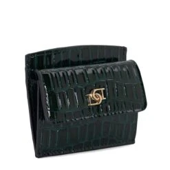 Dune London Knoxie - Dark Green -Dunes Shoes Store KNOXIE 0028500110159447 Side