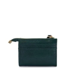 Dune London Koined - Dark Green -Dunes Shoes Store KOINED 0028500110167451 Back