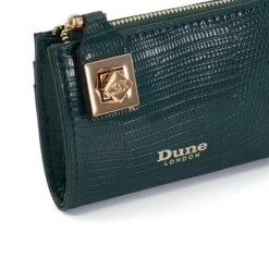 Dune London Koined - Dark Green -Dunes Shoes Store KOINED 0028500110167451 Detail