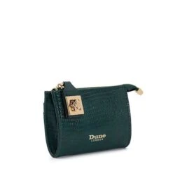 Dune London Koined - Dark Green -Dunes Shoes Store KOINED 0028500110167451 Side