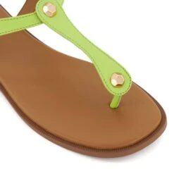 Dune London Larter - Lime Green -Dunes Shoes Store LARTER 0079510780010490 Detail