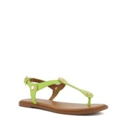 Dune London Larter - Lime Green -Dunes Shoes Store LARTER 0079510780010490 Front