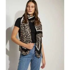 Dune London Leyton - Leopard
