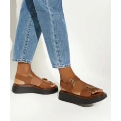 Dune London Loells - Tan