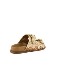 Dune London Lolitas - Natural -Dunes Shoes Store LOLITAS 0079510780007740 Back
