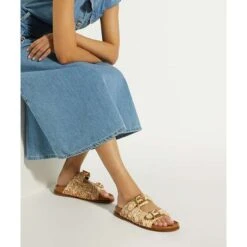 Dune London Lolitas - Natural