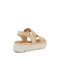 Dune London Lorris - Caramel -Dunes Shoes Store LORRIS 0079511060006781 Back