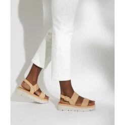 Dune London Lorris - Caramel