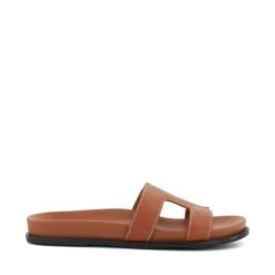 Dune London Loupa - Tan -Dunes Shoes Store LOUPA 0079504510058511 Side