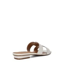 Dune London Loupe - White -Dunes Shoes Store LOUPE 0079504510016487 Back