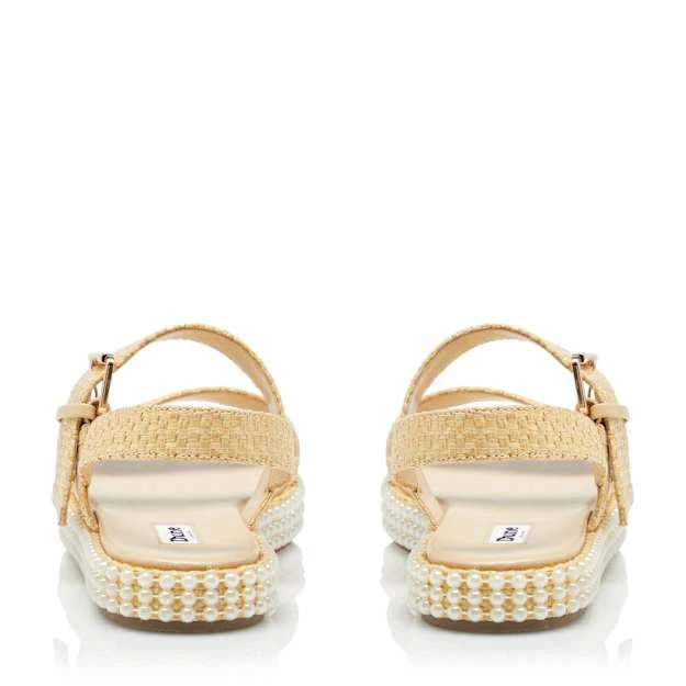 Dune London Lyss - Natural 8 Dune London Lyss - Natural - Image 6