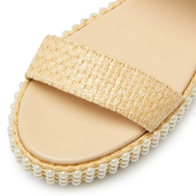 Dune London Lyss - Natural 6 Dune London Lyss - Natural - Image 4