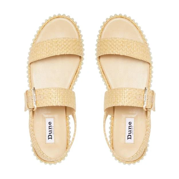 Dune London Lyss - Natural 4 Dune London Lyss - Natural - Image 2