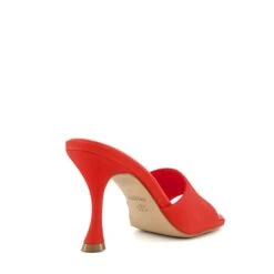 Dune London Magazine - Orange -Dunes Shoes Store MAGAZINE 0087507980013442 Back