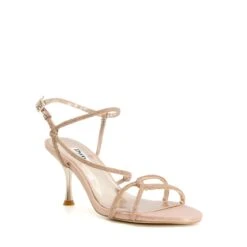 Dune London Majestys - Gold -Dunes Shoes Store MAJESTYS 0088503940200393 Front