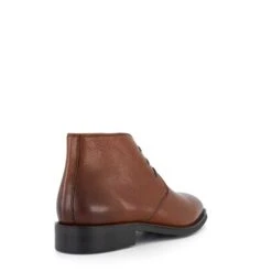 Dune London Maloney - Dark Tan -Dunes Shoes Store MALONEY 0475509520012534 Back