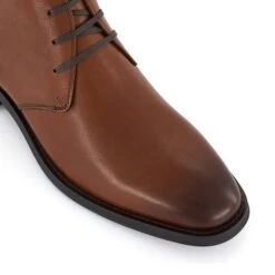 Dune London Maloney - Dark Tan -Dunes Shoes Store MALONEY 0475509520012534 Detail