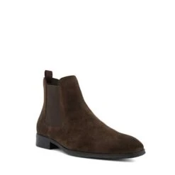 Dune London Mandatory - Dark Brown -Dunes Shoes Store MANDATORY 0476510730002375 Front
