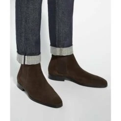 Dune London Mantle - Dark Brown